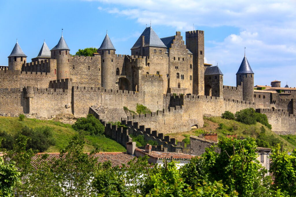 Carcassonne - France, best places to visit in France