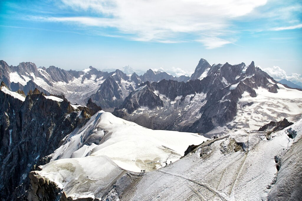 French Alps