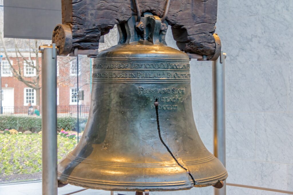 Liberty Bell - Philadelphia, Pennsylvania, USA, best places to visit in the usa