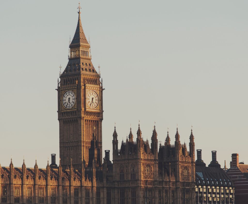 London landmark: Big Ben, most iconic landmarks in the world