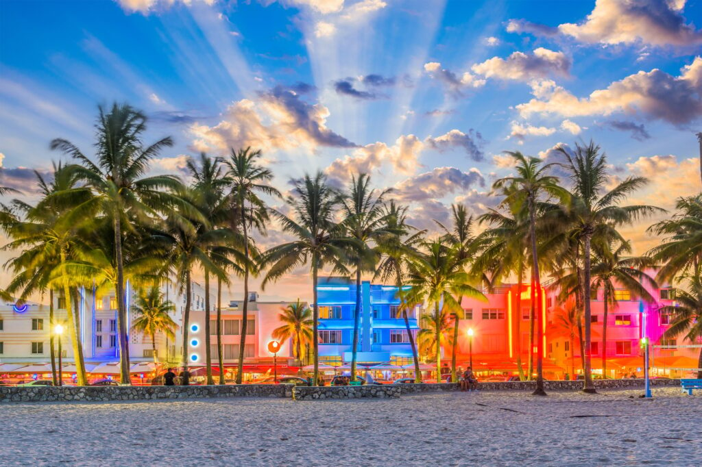 Miami Florida USA, best places to visit in the usa