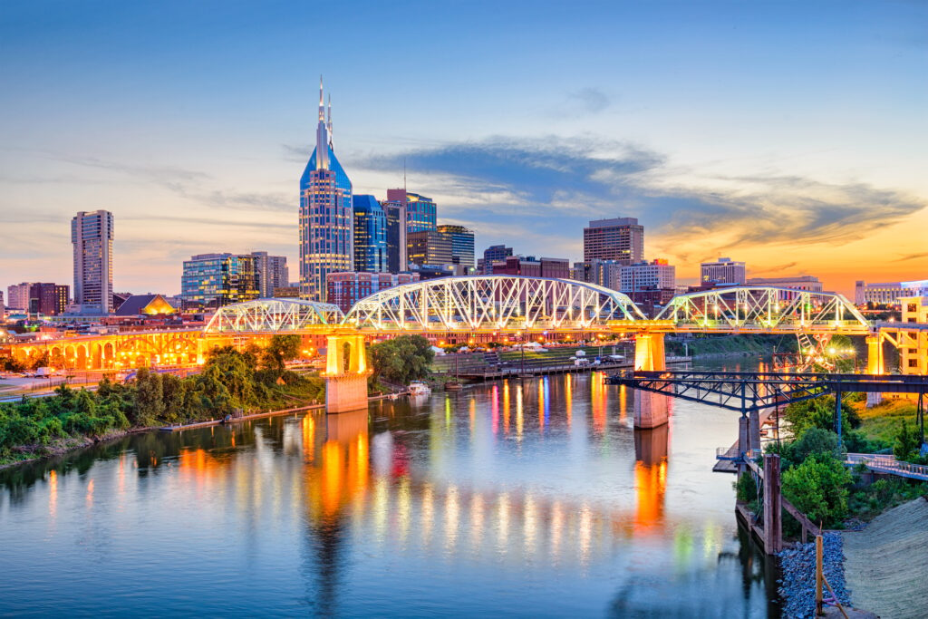 Nashville, Tennessee, USA, best places to visit in the usa