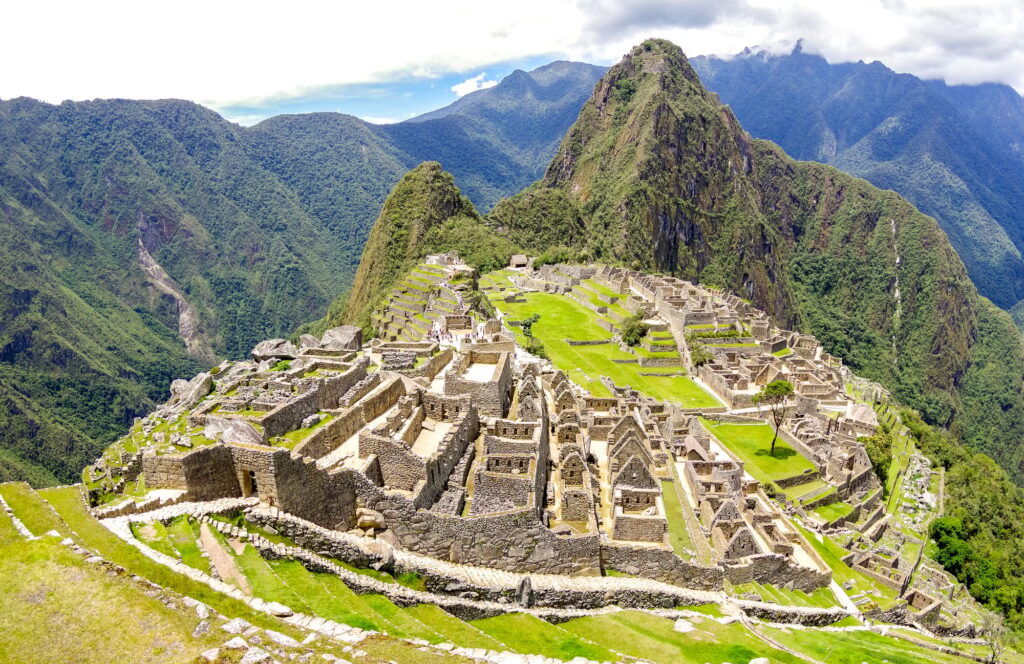 Machu Picchu, Peru, most iconic landmarks in the world