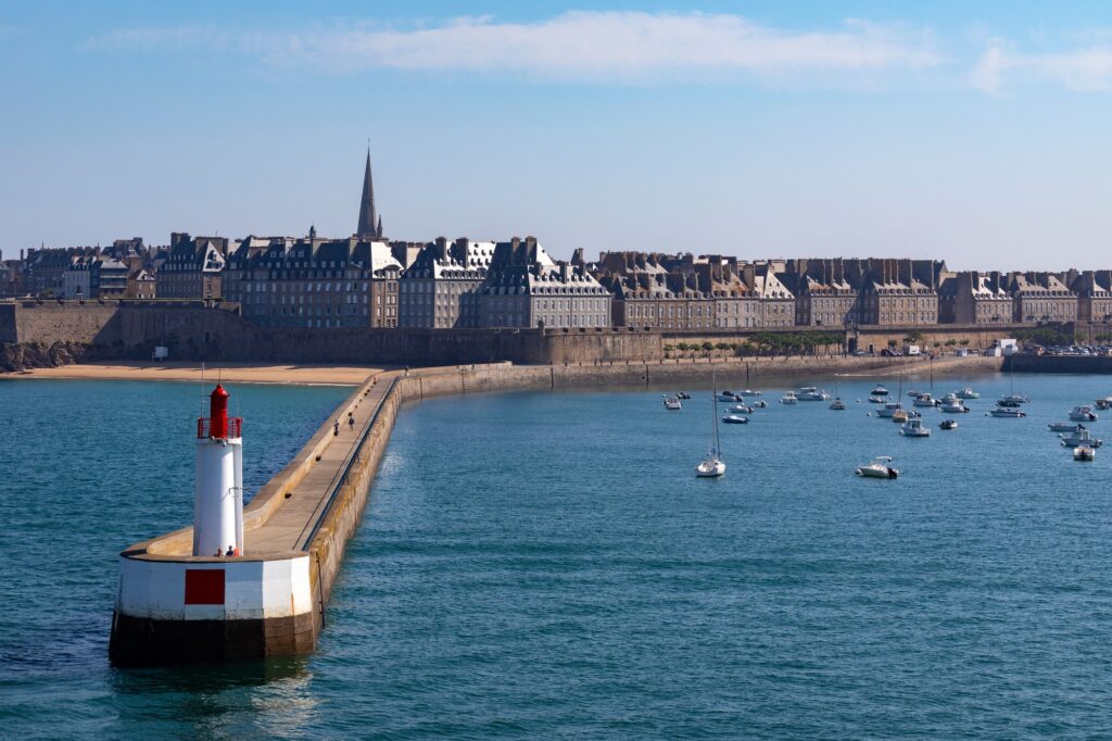 Saint Malo - Brittany - France, best places to visit in France