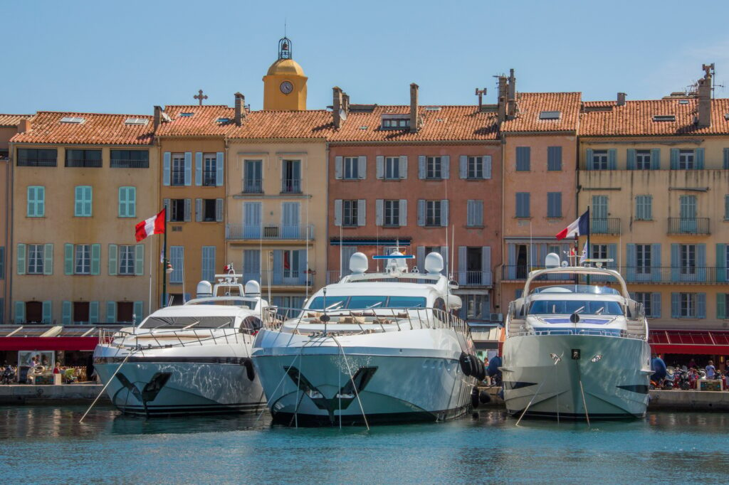 St Tropez - South of France