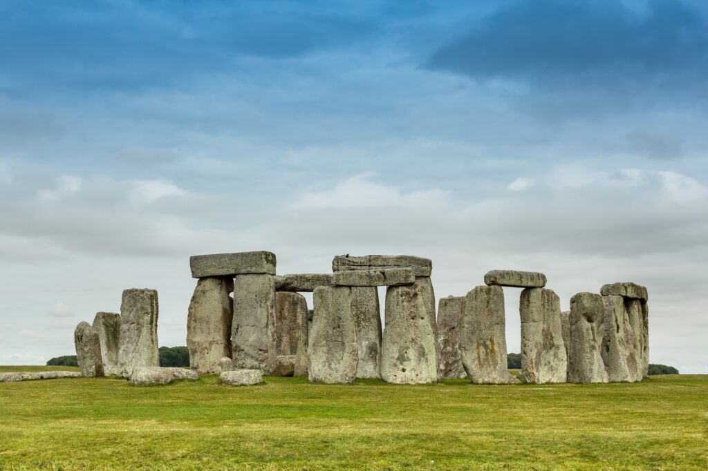 Stonehenge, most iconic landmarks in the world