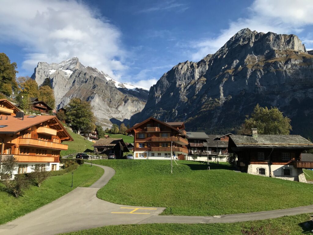 Grindelwald Switzerland, best places to visit in switzerland