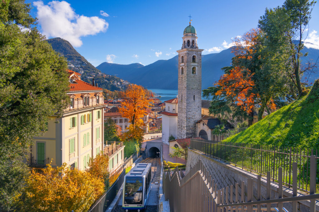 Lugano, Switzerland, best places to visit in Switzerland