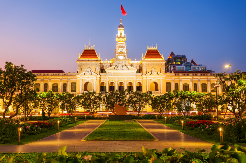 Ho Chi Minh City