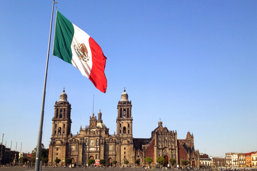 Mexico City